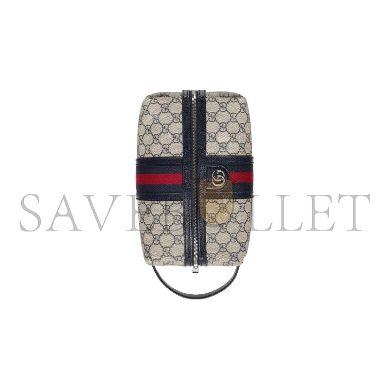 GUCCI SAVOY MEDIUM TOILETRY CASE 739391 (26*16.5*16cm)